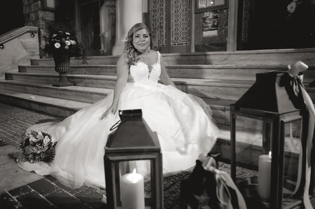 Παναγιώτης & Θεώνη  - Αθηνα : Real Wedding by Maganos Christos 